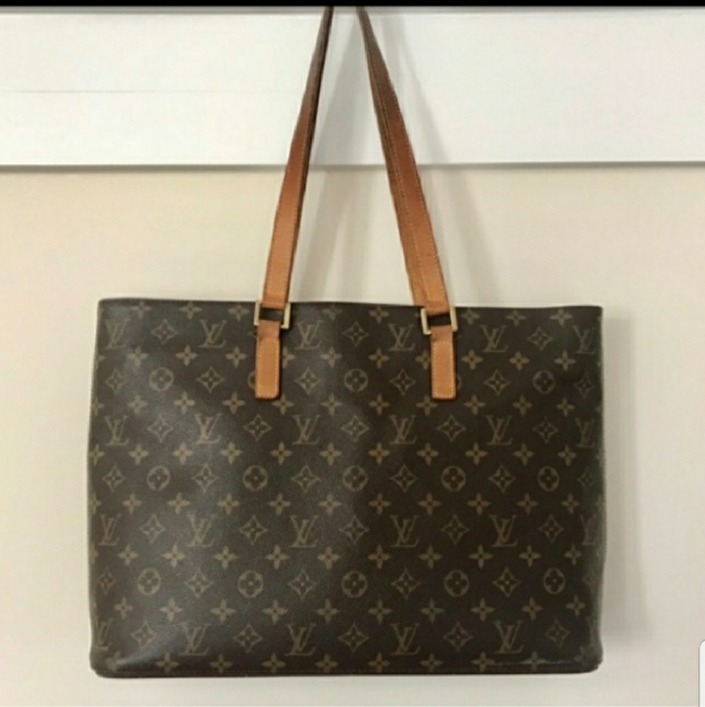 Louis Vuitton Luca Tote